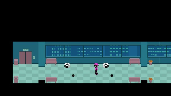 Игра Miko Funk, скриншот