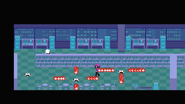 Игра Miko Funk, скриншот