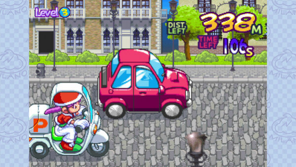 Игра Milano's Odd Job Collection, скриншот