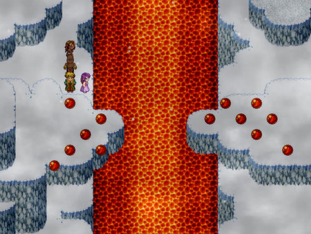Игра Millennium 2 - Take Me Higher, скриншот