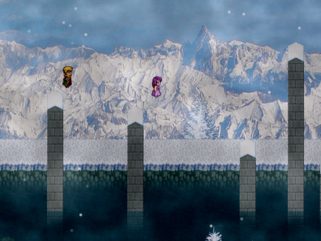 Игра Millennium 2 - Take Me Higher, скриншот