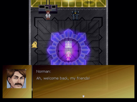 Игра Millennium 2 - Take Me Higher, скриншот