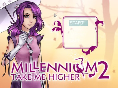 Игра Millennium 2 - Take Me Higher, скриншот