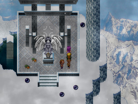 Игра Millennium 2 - Take Me Higher, скриншот