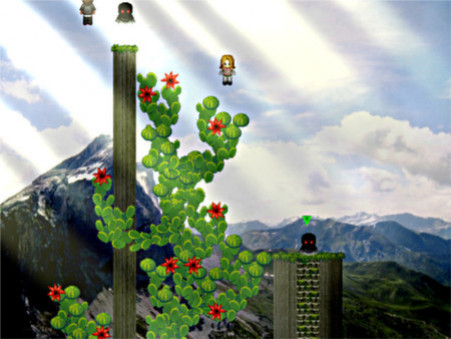 Игра Millennium 5 - The Battle of the Millennium, скриншот