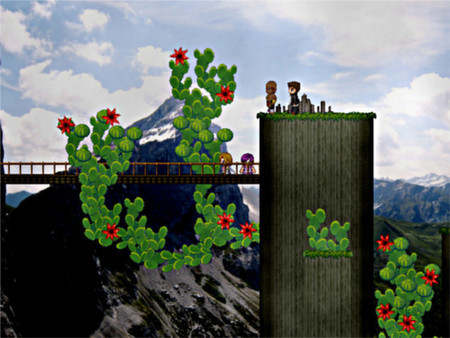 Игра Millennium 5 - The Battle of the Millennium, скриншот