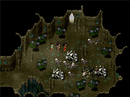 Игра Millennium 5 - The Battle of the Millennium, скриншот