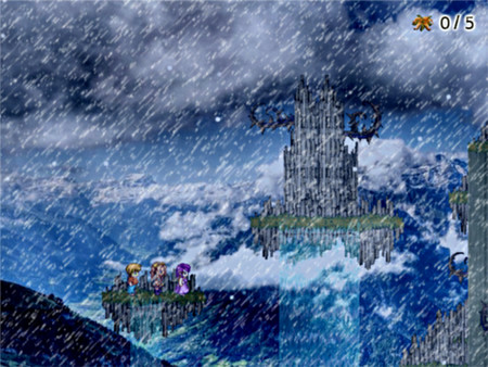 Игра Millennium 5 - The Battle of the Millennium, скриншот