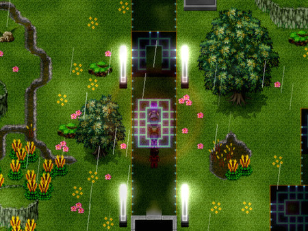 Игра Millennium 5 - The Battle of the Millennium, скриншот