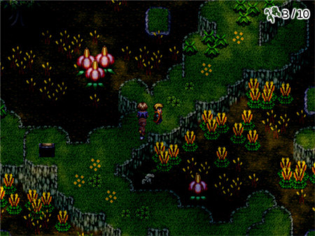 Игра Millennium 5 - The Battle of the Millennium, скриншот