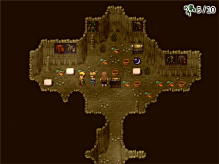 Игра Millennium 5 - The Battle of the Millennium, скриншот