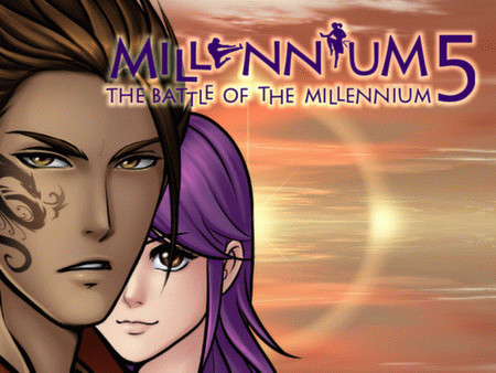 Игра Millennium 5 - The Battle of the Millennium, скриншот