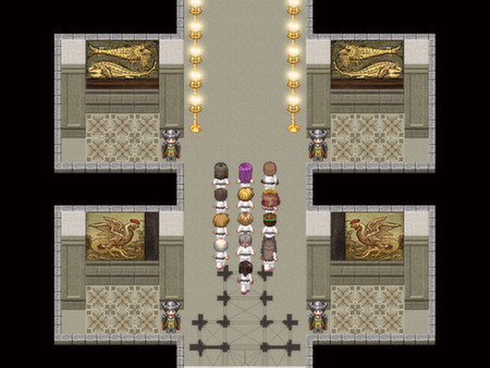 Игра Millennium 5 - The Battle of the Millennium, скриншот