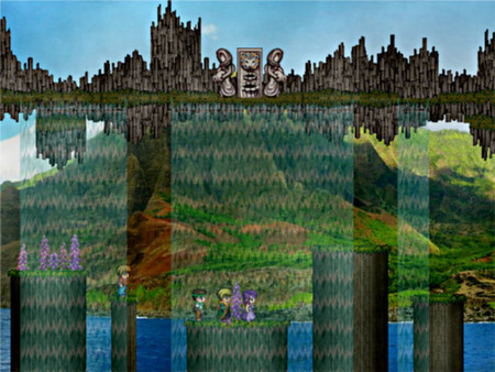 Игра Millennium 5 - The Battle of the Millennium, скриншот