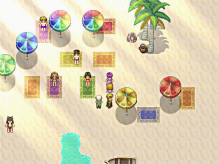 Игра Millennium 5 - The Battle of the Millennium, скриншот