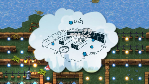 Игра Millie, скриншот