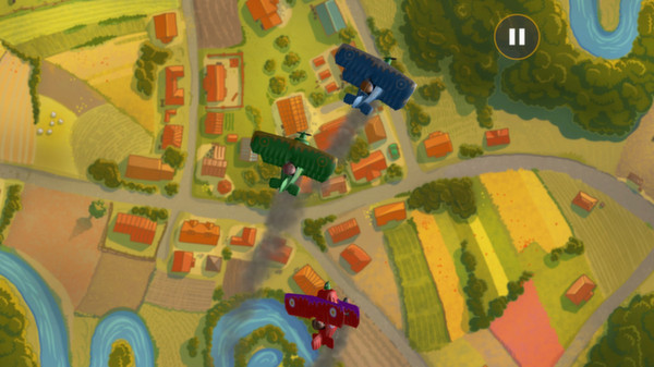 Игра Millie, скриншот