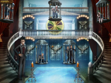 Игра Millionaire Manor, скриншот