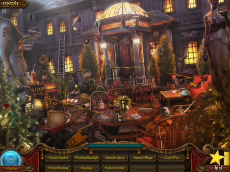 Игра Millionaire Manor, скриншот