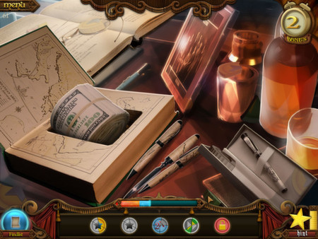 Игра Millionaire Manor, скриншот