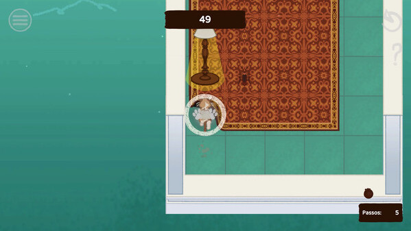 Игра Mimi in Meowndering House, скриншот