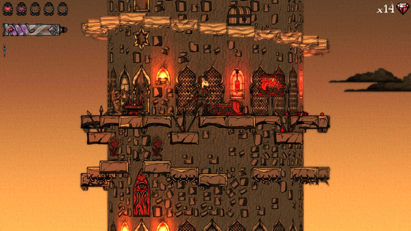 Игра Mimic Hunter, скриншот