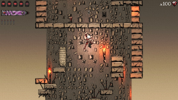 Игра Mimic Hunter, скриншот
