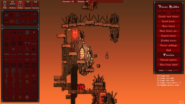 Игра Mimic Hunter, скриншот
