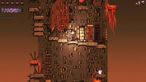 Игра Mimic Hunter, скриншот