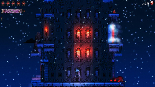 Игра Mimic Hunter, скриншот