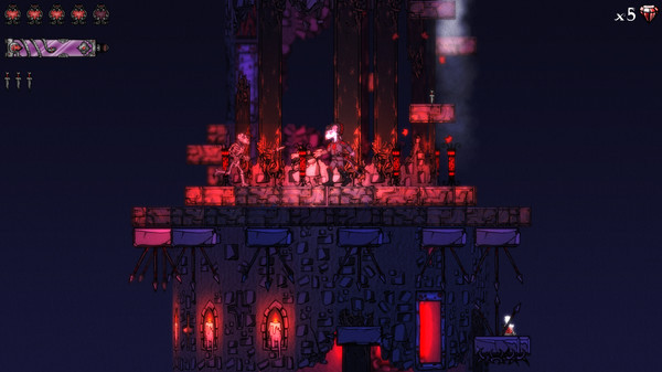 Игра Mimic Hunter, скриншот