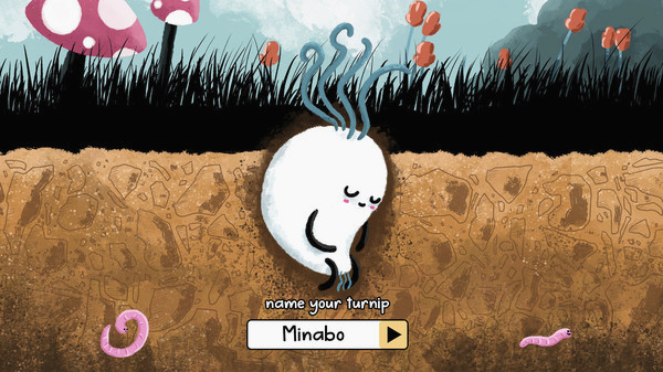 Игра Minabo - A walk through life, скриншот