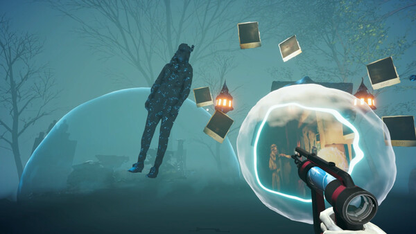Игра Mind Diver, скриншот