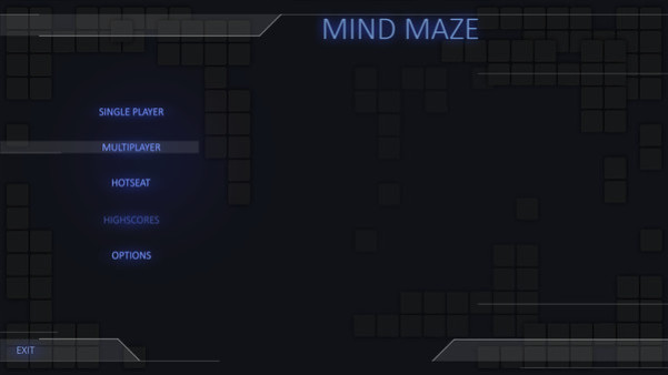 Игра Mind Maze, скриншот
