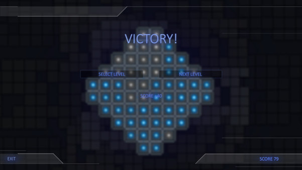 Игра Mind Maze, скриншот