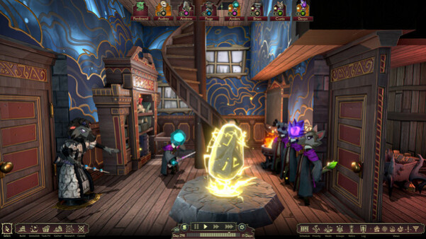 Игра Mind Over Magic, скриншот
