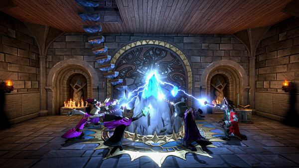 Игра Mind Over Magic, скриншот