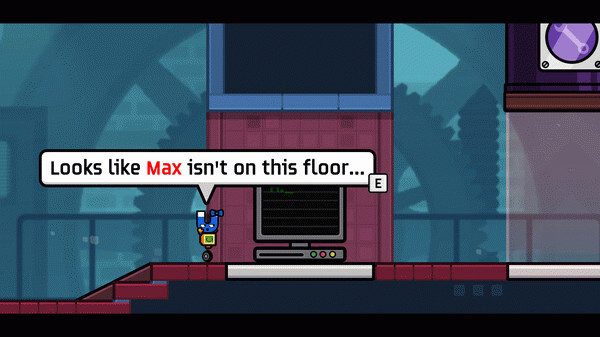 Игра Mind Over Magnet, скриншот