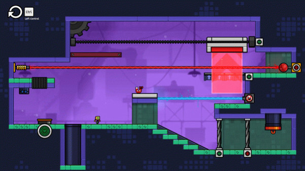 Игра Mind Over Magnet, скриншот