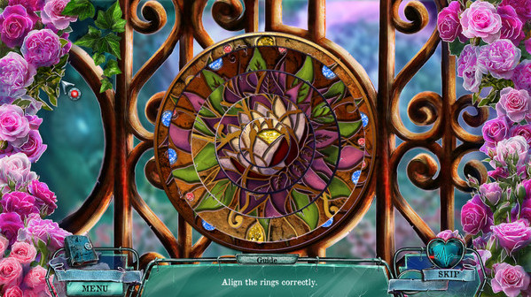 Игра Mind Snares: Alice's Journey, скриншот