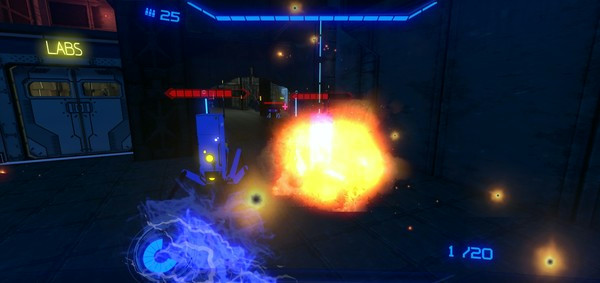 Игра Mind Unleashed, скриншот
