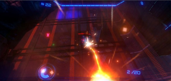 Игра Mind Unleashed, скриншот