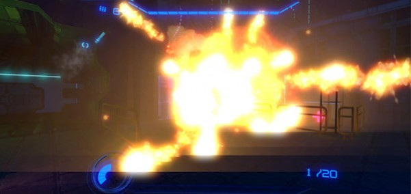 Игра Mind Unleashed, скриншот