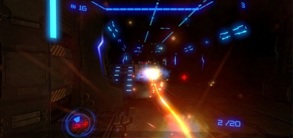 Игра Mind Unleashed, скриншот