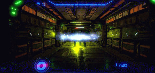 Игра Mind Unleashed, скриншот