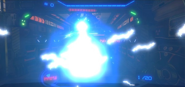 Игра Mind Unleashed, скриншот