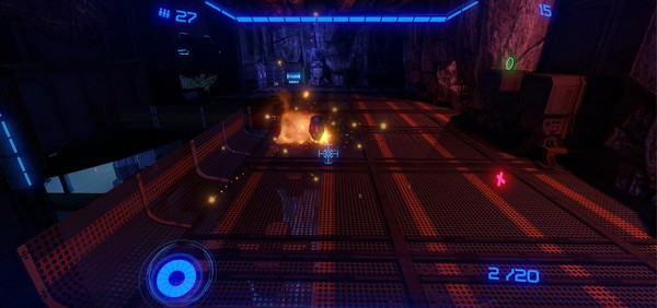 Игра Mind Unleashed, скриншот