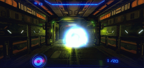 Игра Mind Unleashed, скриншот