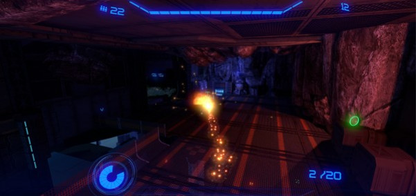 Игра Mind Unleashed, скриншот