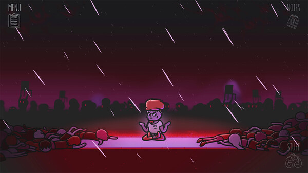 Игра Mindcop, скриншот